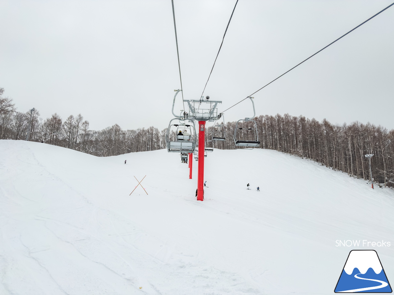 コンサドーレ仁木スキーパーク｜待望のペアリフトが誕生！旧『仁木町民スキー場』が利用しやすくなって今季リニューアルオープン！